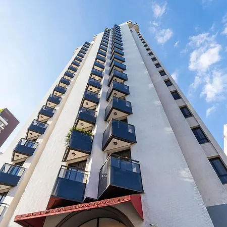 H4 Hotel Opera Jardins São Paulo Exterior photo