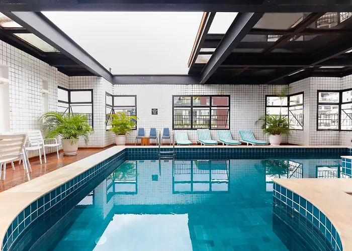 H4 Hotel Opera Jardins