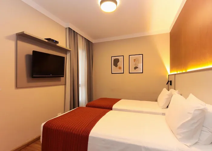 H4 Hotel Opera Jardins