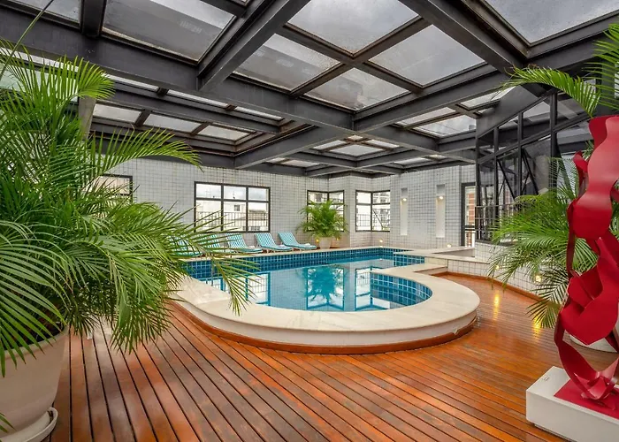H4 Hotel Opera Jardins