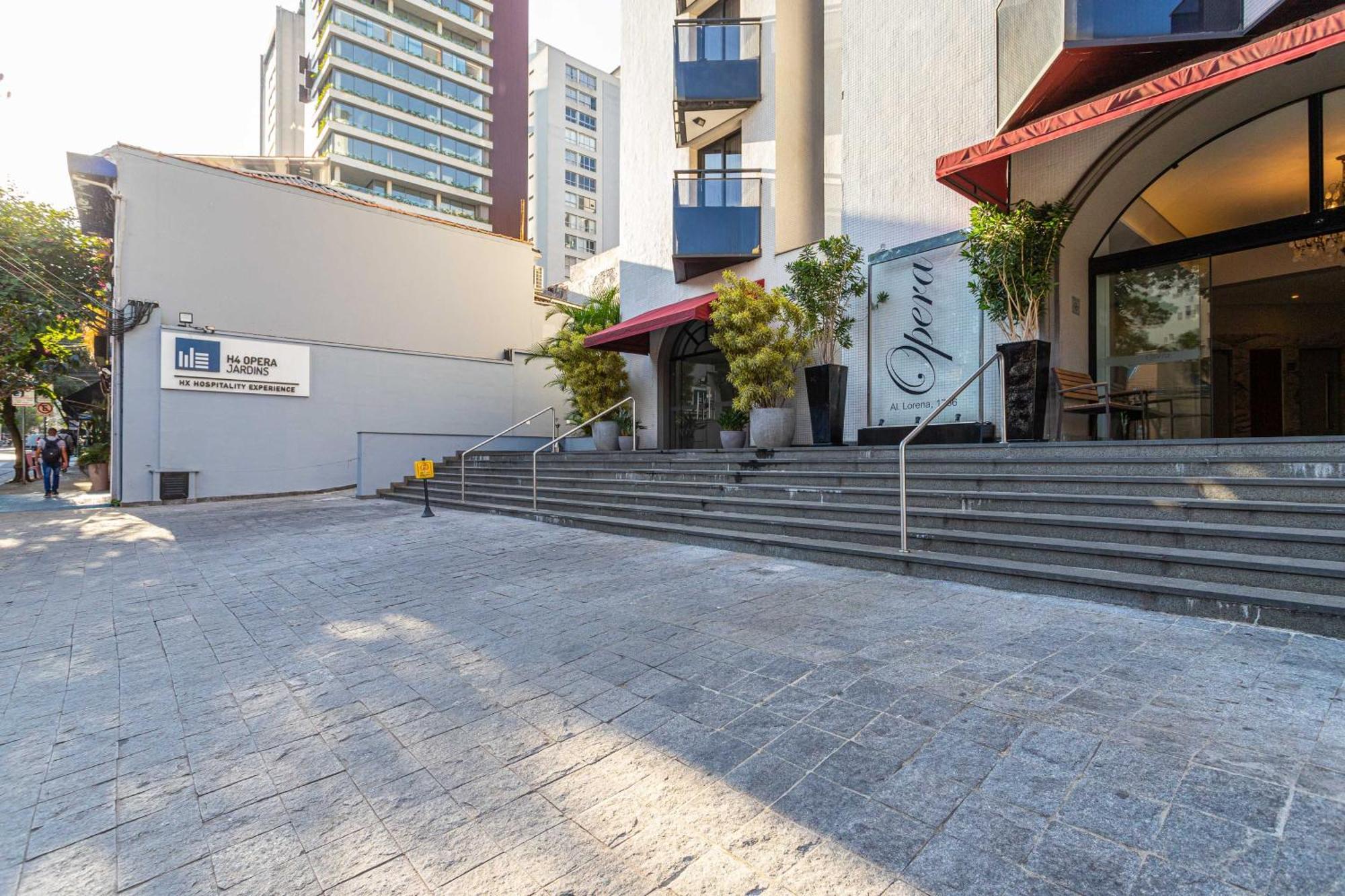 Hotel H4 Opera Jardins São Paulo